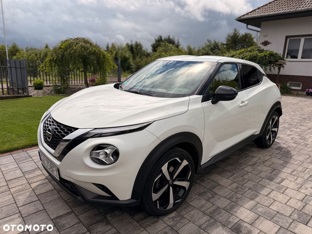 Nissan Juke 1.0 DIG-T N-Connecta DCT - 6