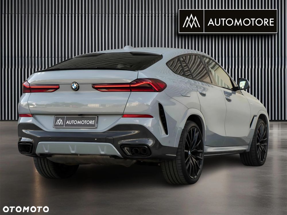BMW X6 xDrive40i M Sport - 10