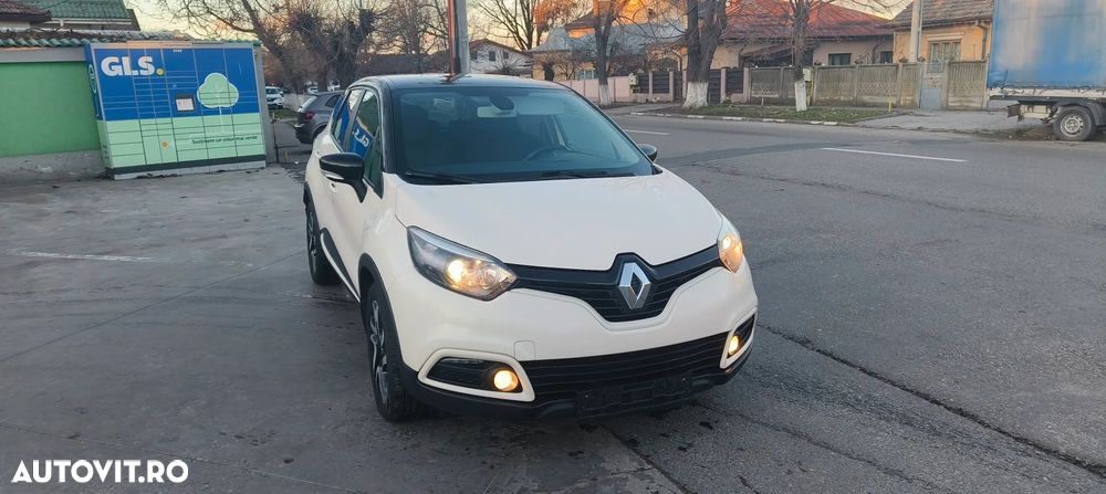 Renault Captur (ENERGY) dCi 90 EDC INTENS - 13