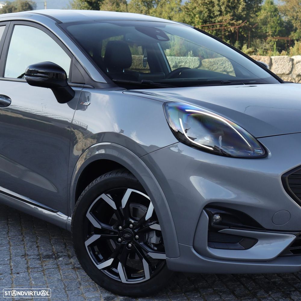 Ford Puma - 9