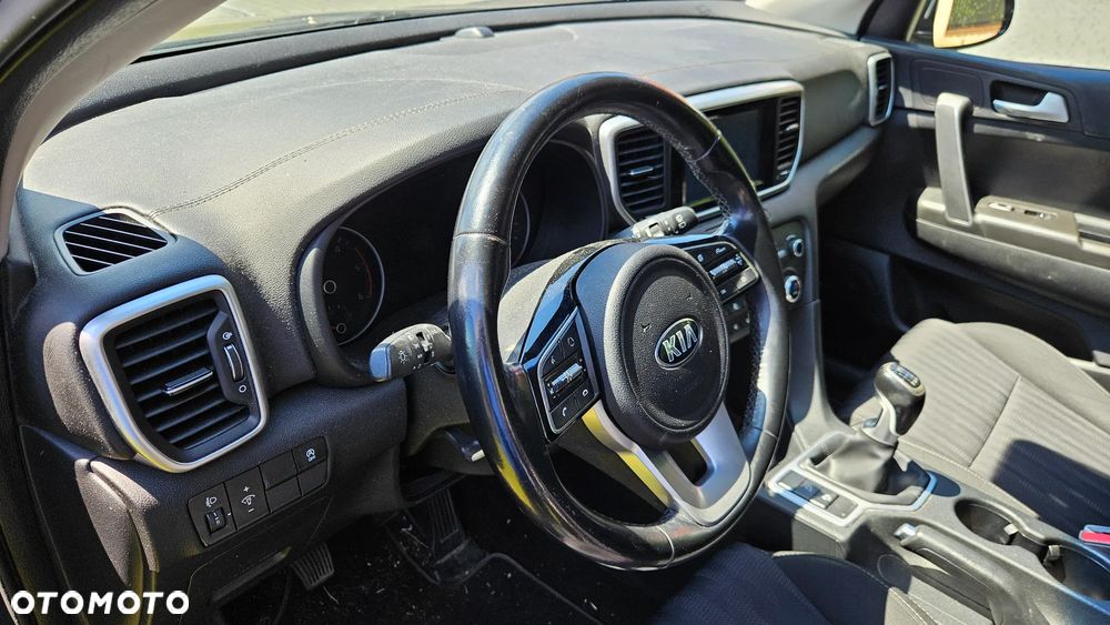 Kia Sportage 1.6 CRDI 2WD EDITION 7 - 30