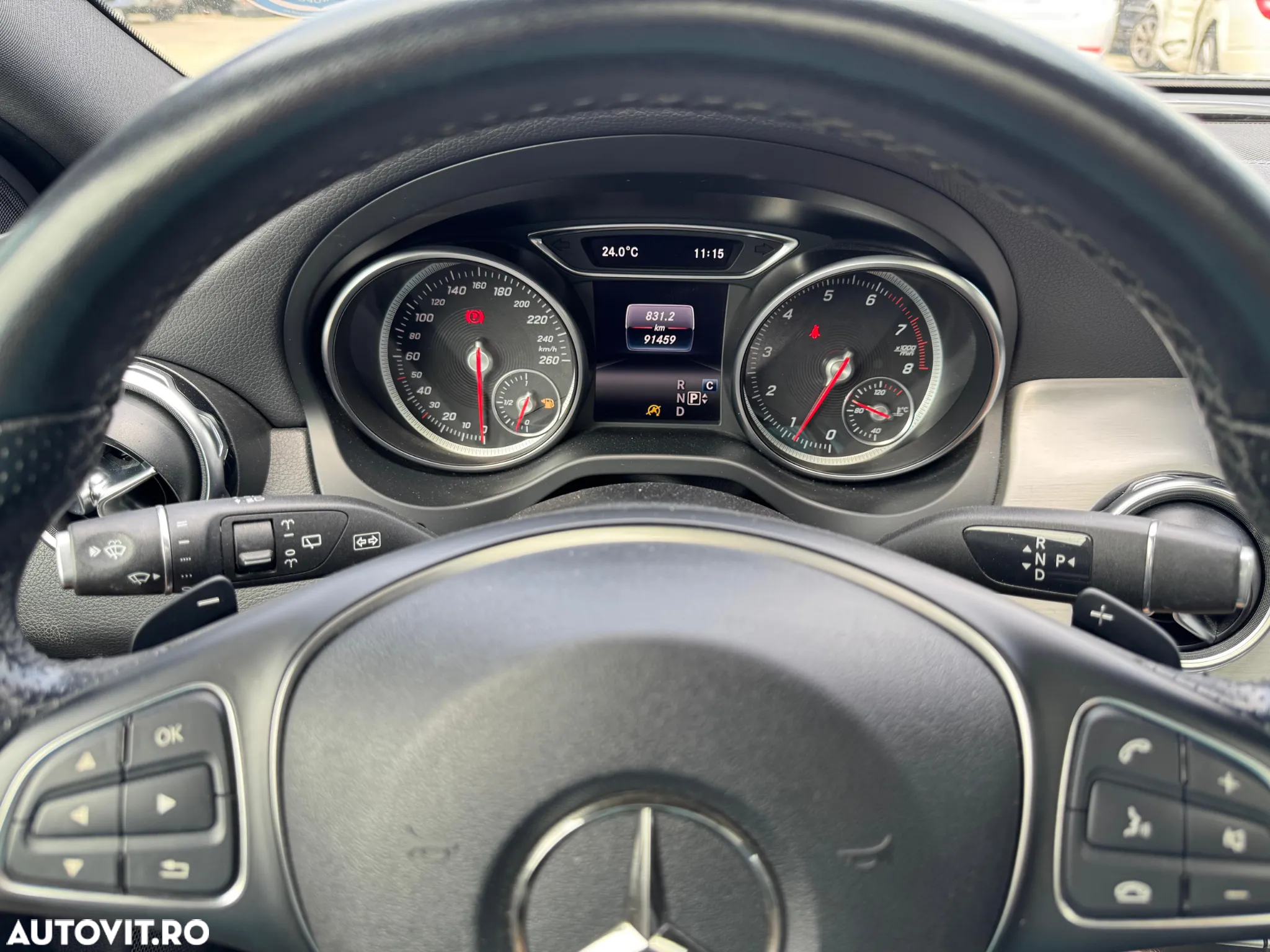 Mercedes-Benz GLA 250 4Matic 7G-DCT AMG Line - 7