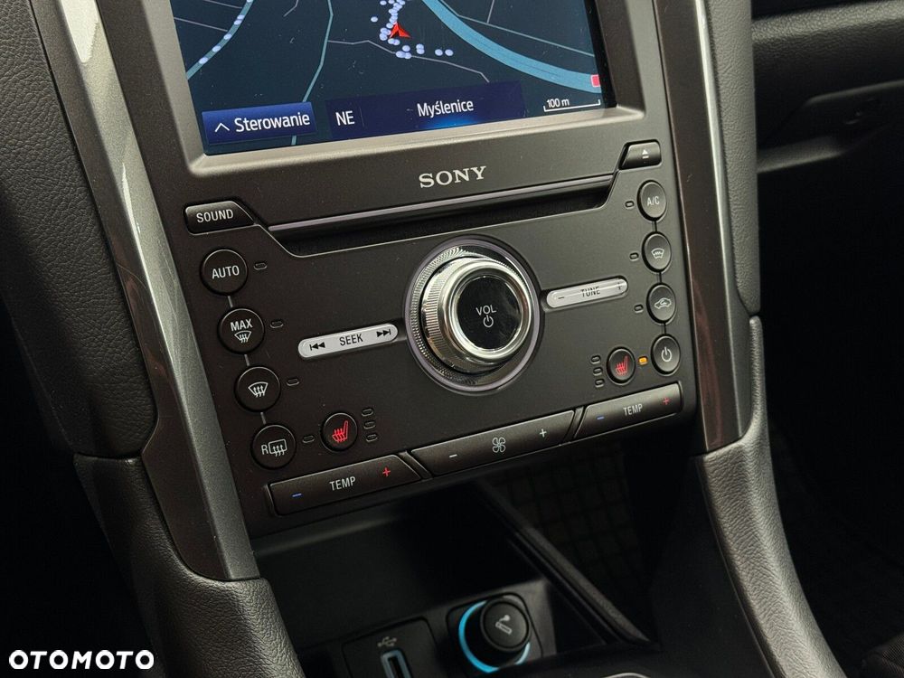 Ford Mondeo - 30