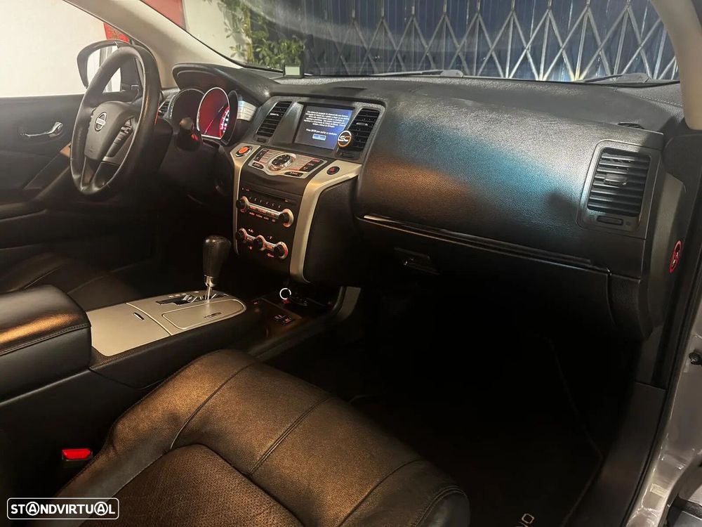 Nissan Murano 2.5 TDi Tekna Sport TS+Bose - 51