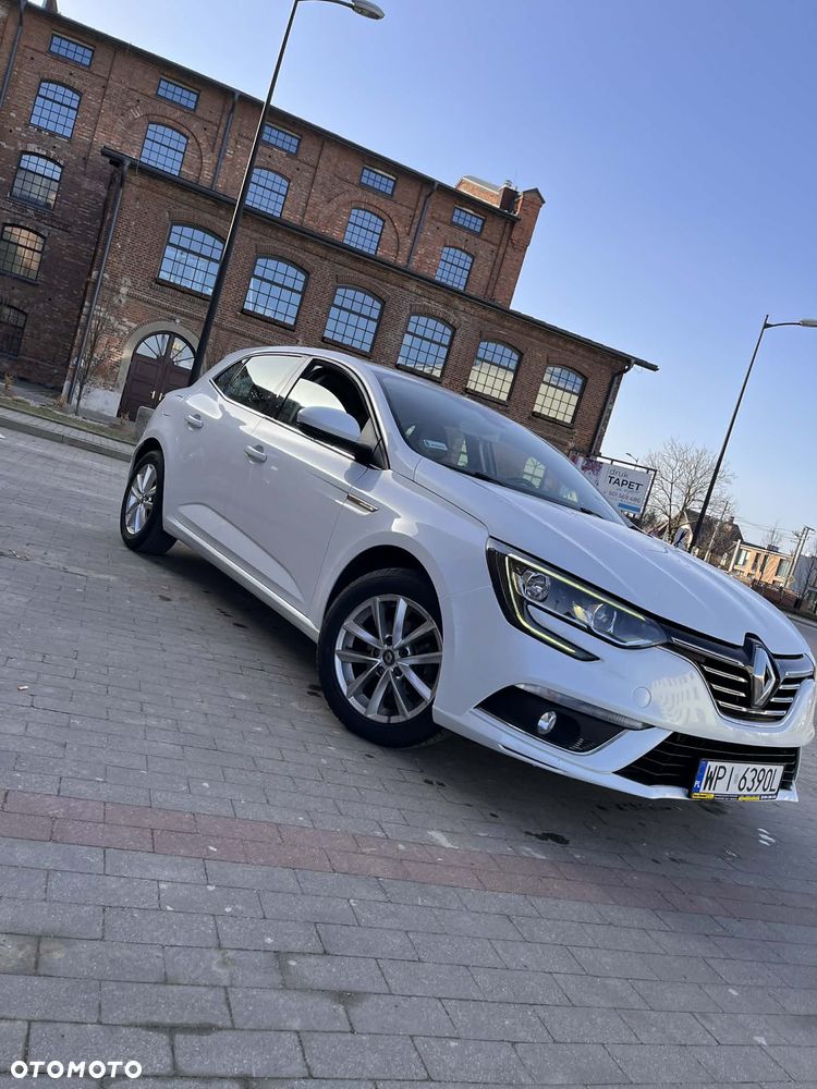 Renault Megane 1.6 SCe Business - 1