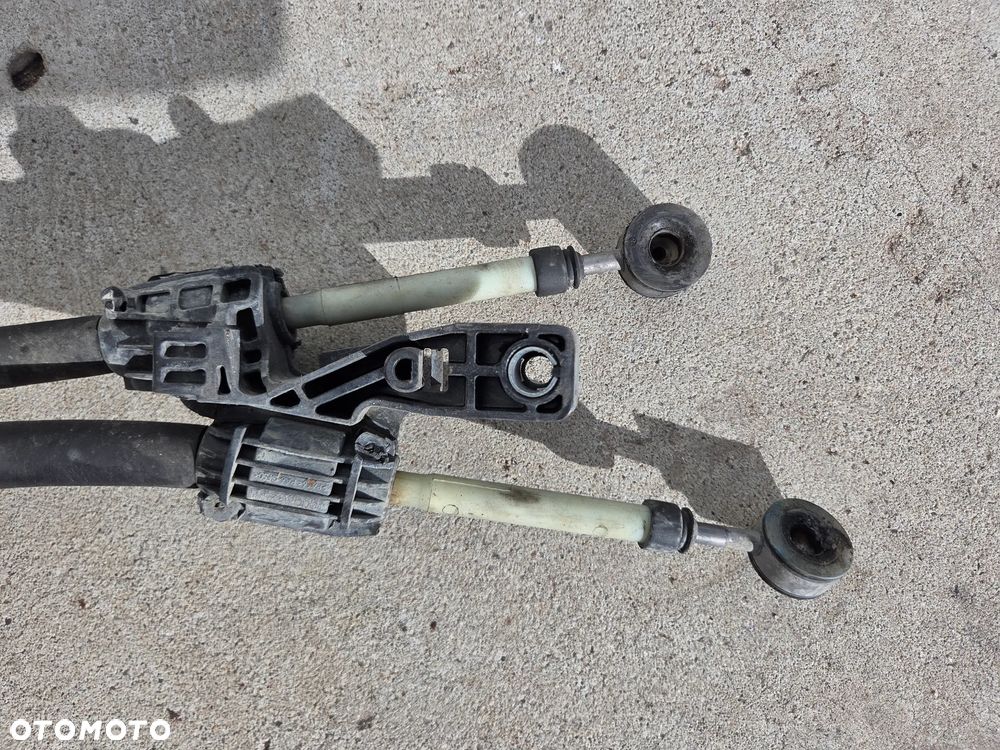 Wybierak lewarek linki zmiany biegów Citroen Berlingo 1.5 BLUEHDI - 2