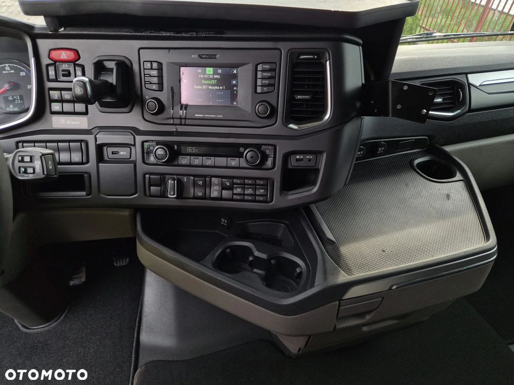 Scania S450 - 22