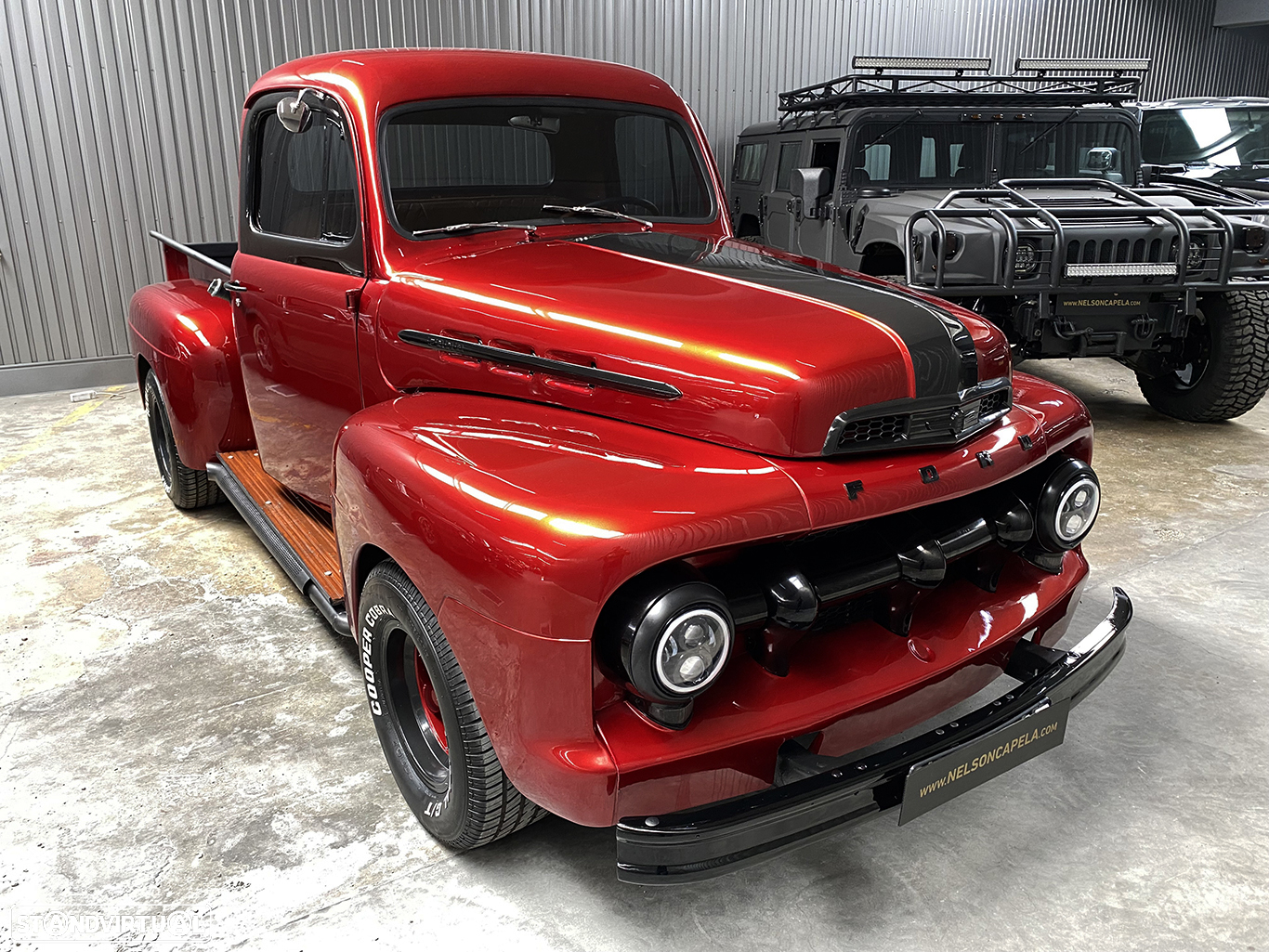 Ford F-100 F1 V8 289cui 4.7L - 15