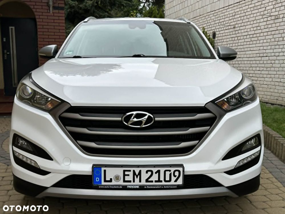 Hyundai Tucson 1.6 Turbo 4WD DCT Passion Plus - 6