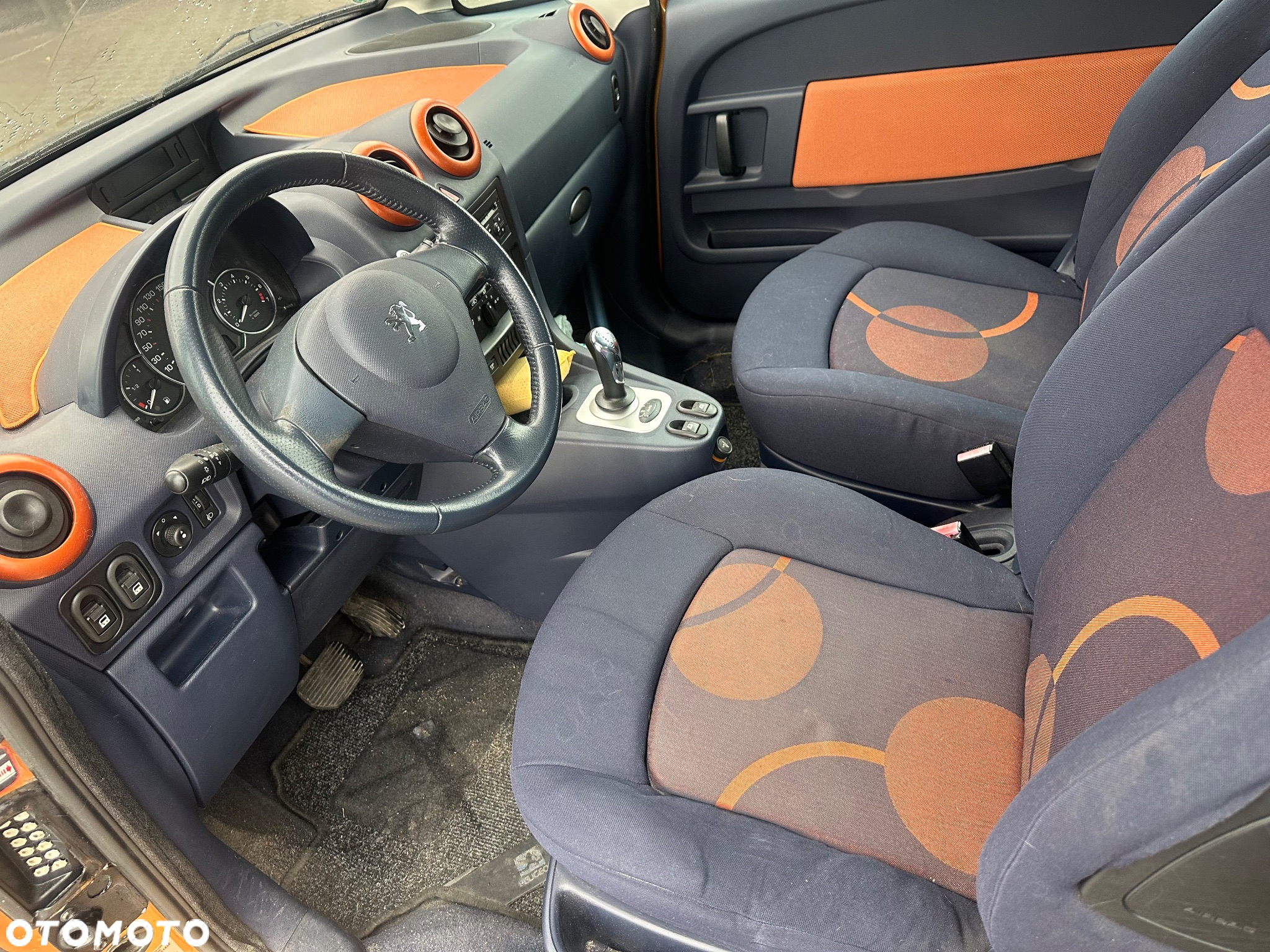Peugeot 1007 - 16