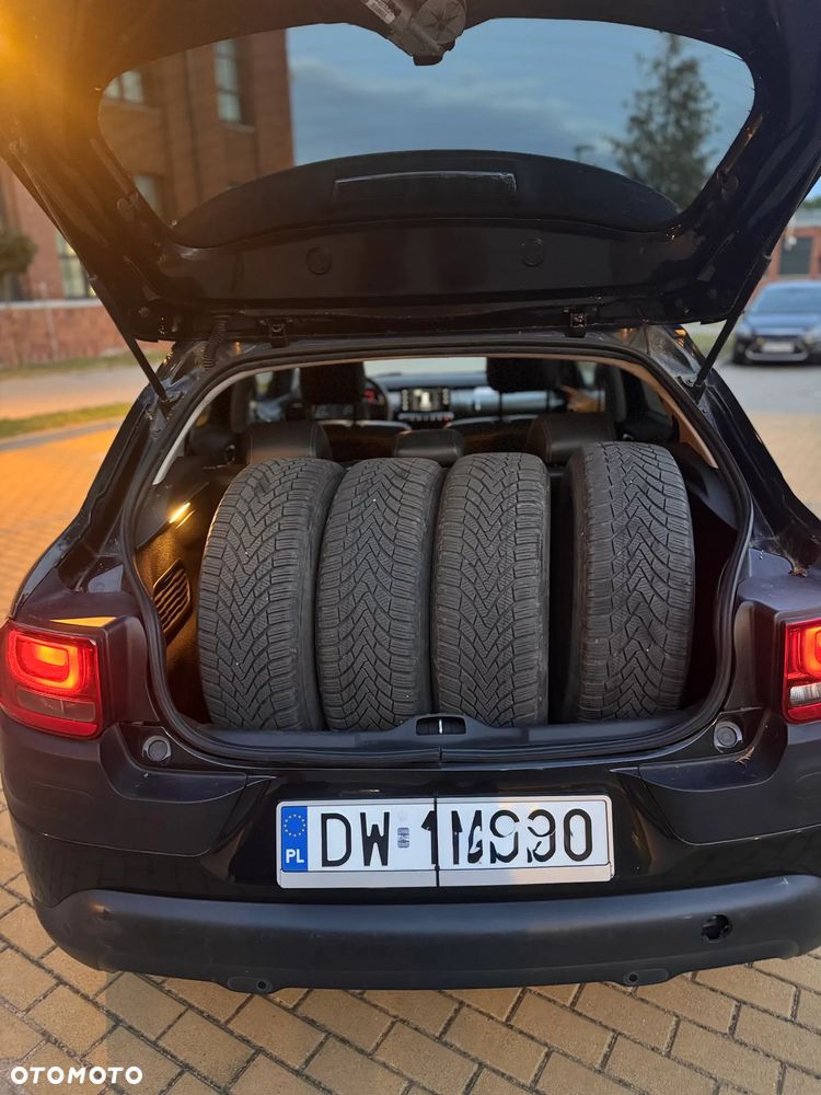 Citroën C4 Cactus 1.6 Blue HDi Shine - 8