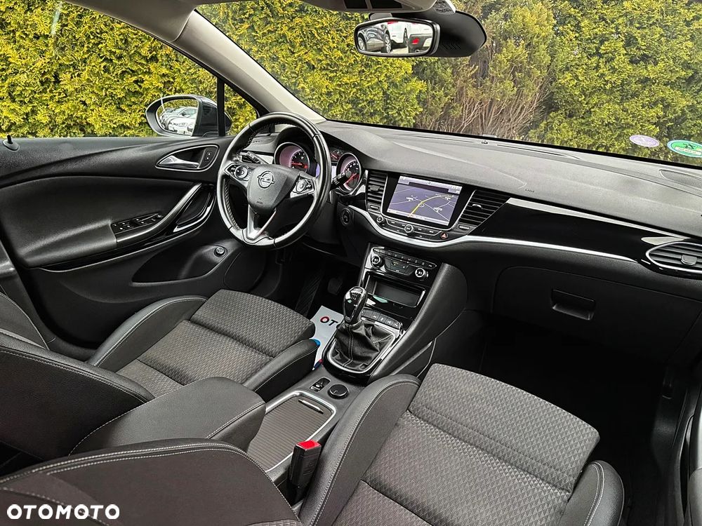 Opel Astra 1.4 Turbo Start/Stop Innovation - 3