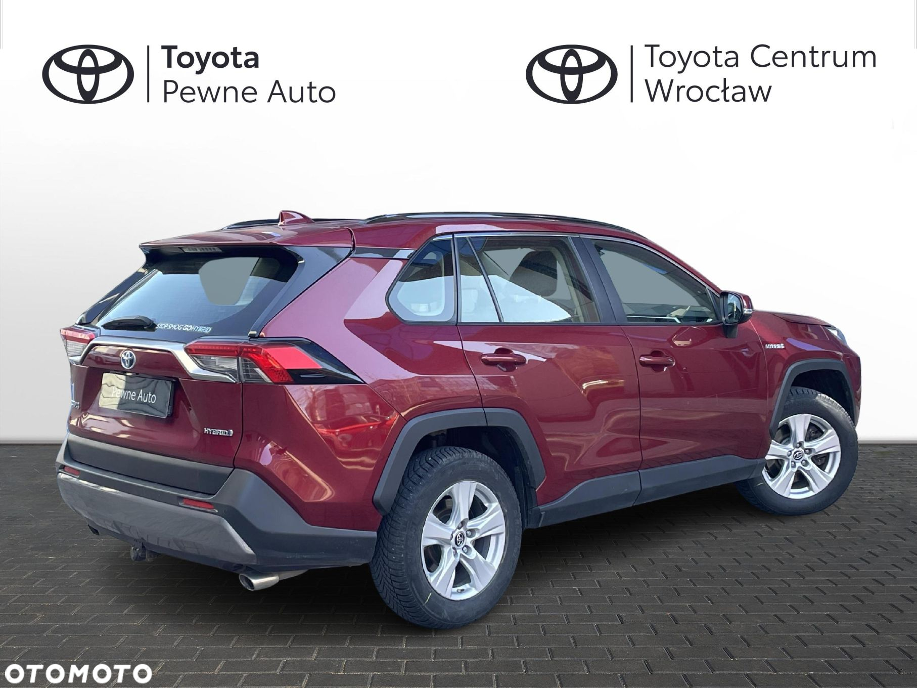 Toyota RAV4 - 5
