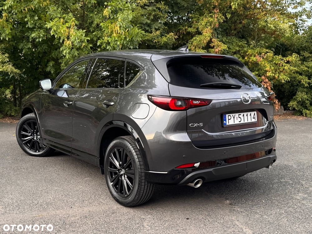 Mazda CX-5 2.0 Homura 2WD - 3