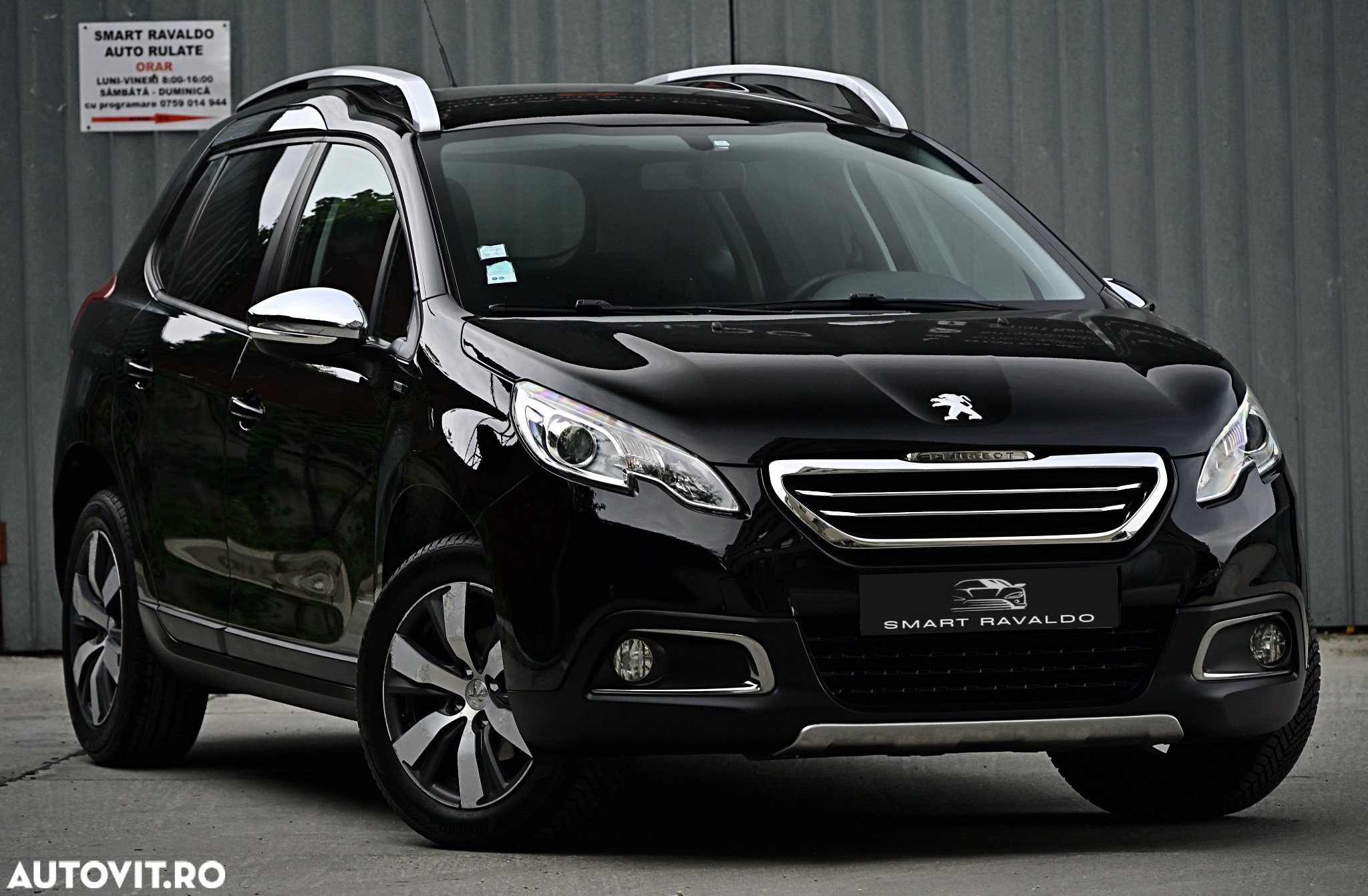 Peugeot 2008 1.2 VTi Access - 2