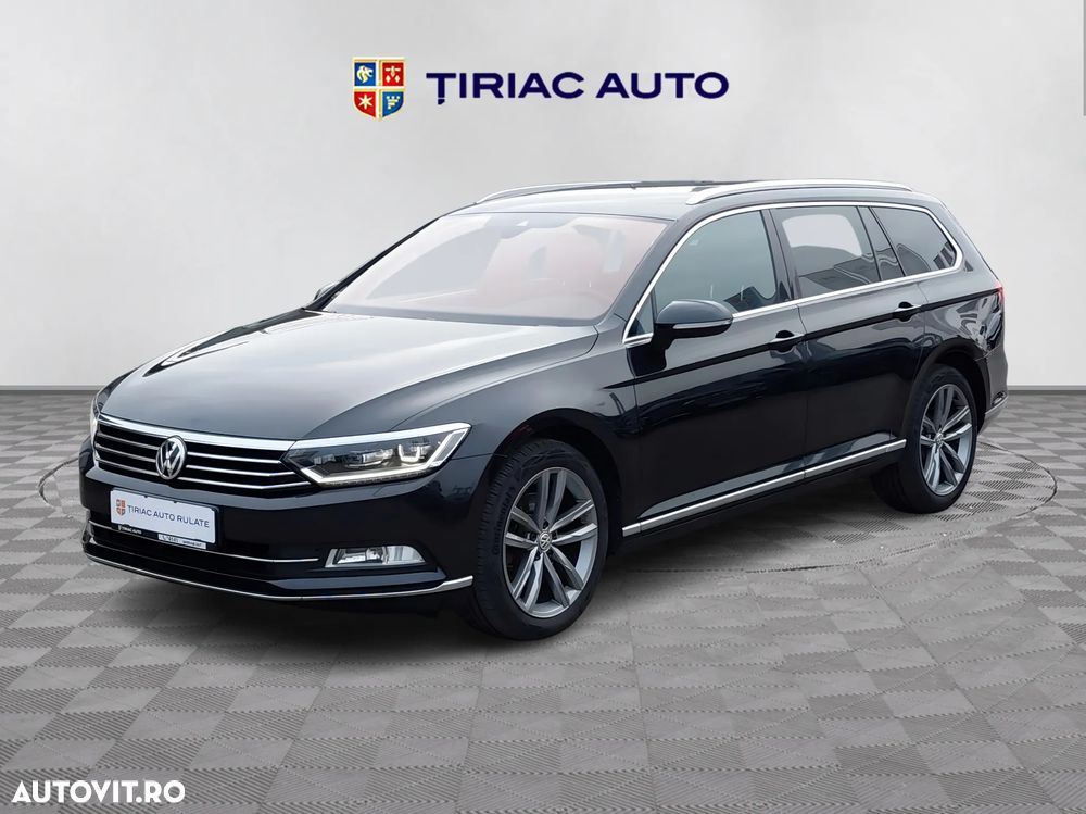 Volkswagen Passat 2.0 TDI SCR DSG Highline - 2