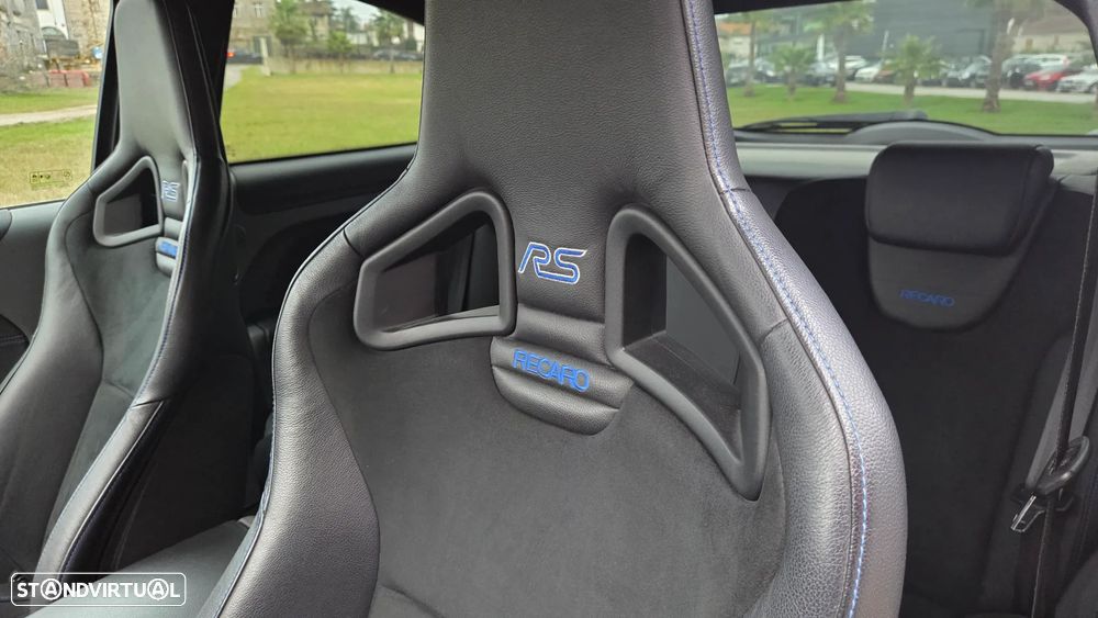 Ford Focus 2.5 RS - 16