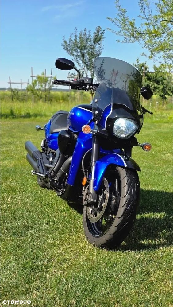 Suzuki Intruder - 5