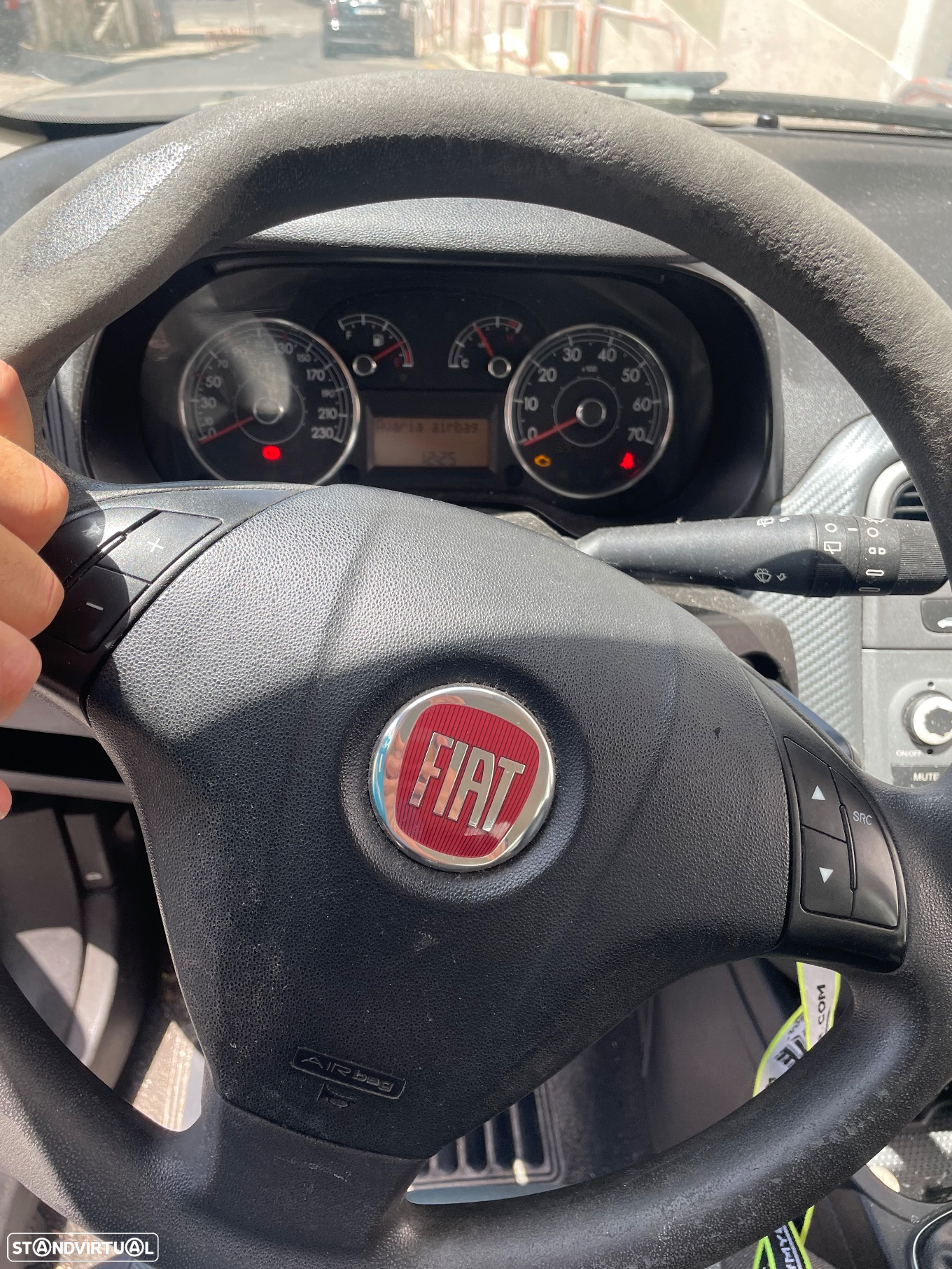 Fiat Grande Punto - 5