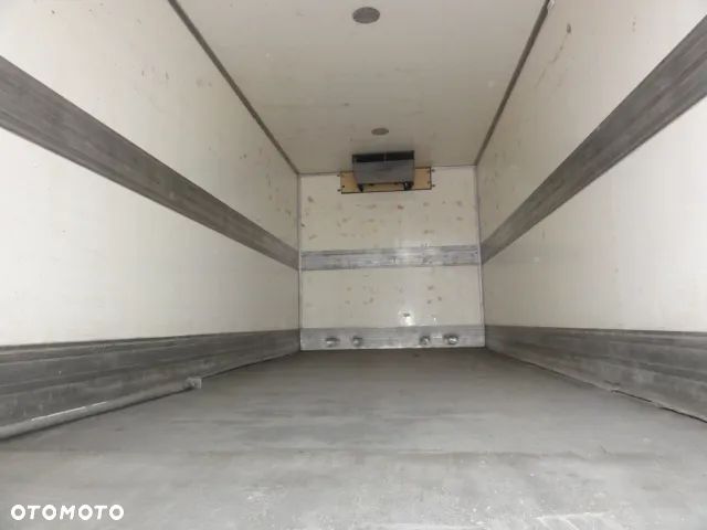 MAN TGS 18.320 CHŁODNIA Euro5 MANUAL AGREGAT ZANOTTI DFZ430 - 11