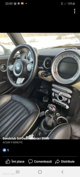 Mini cooper john works - 1