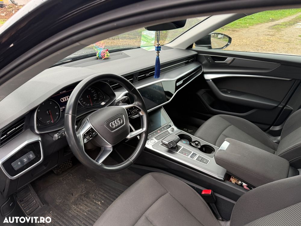 Audi A6 - 4