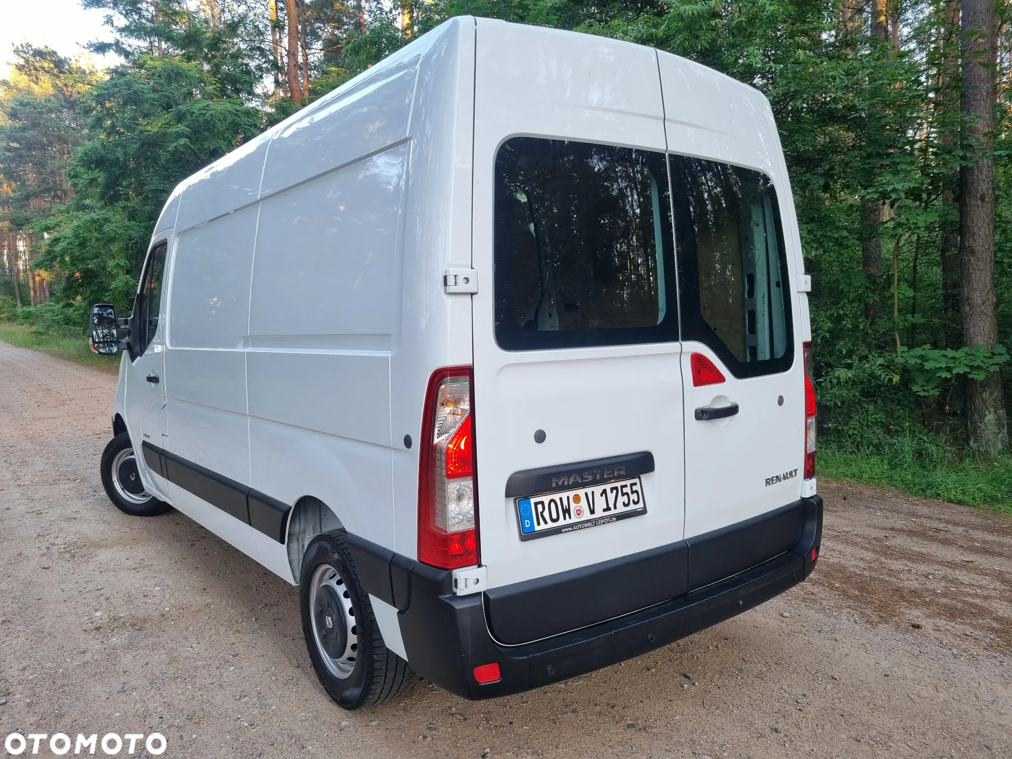 Renault Master - 30