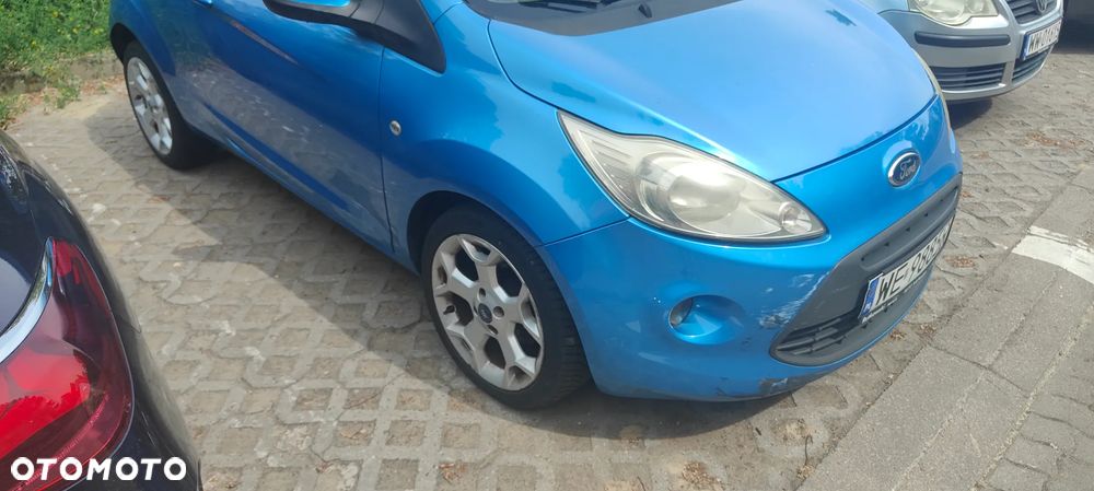 Ford KA 1.2 Titanium+ - 2