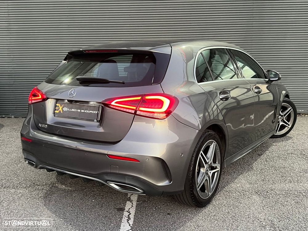 Mercedes-Benz A 160 AMG Line - 7