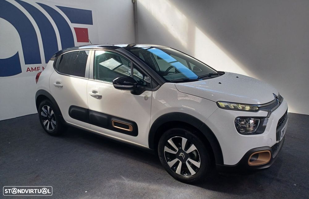 Citroën C3 1.2 PureTech C-Series - 1