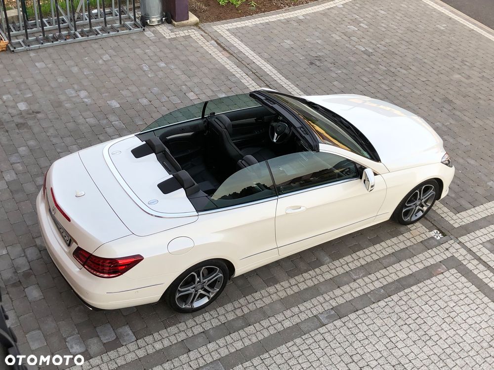 Mercedes-Benz Klasa E - 14