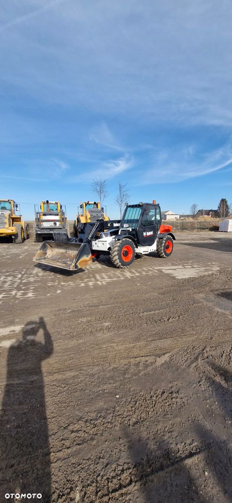 Bobcat T 3571 JCB Manitiou - 2