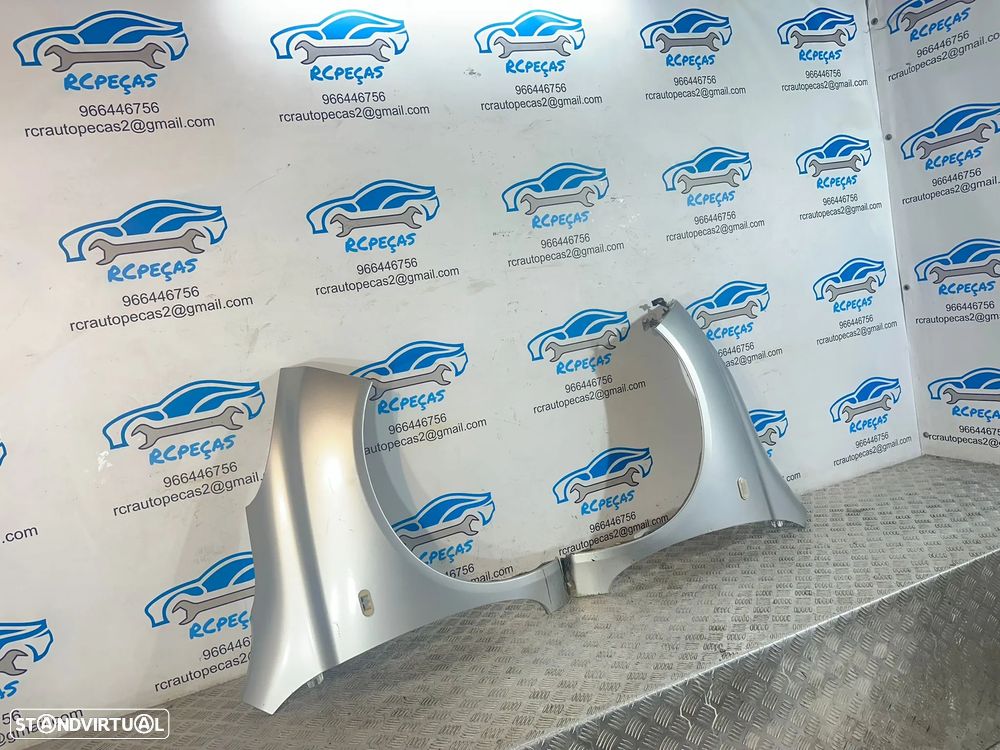 .Frente Completa Nissan Micra K12 1.2i 2002 - 2010 - 20