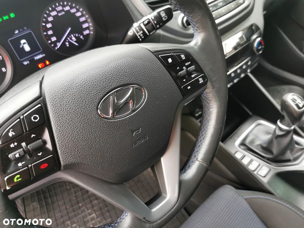 Hyundai Tucson 1.6 GDI BlueDrive Style 2WD - 15