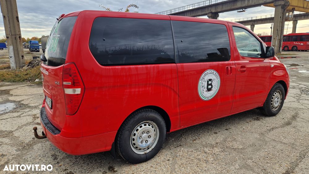 Hyundai H-1 H1 Highway - 4