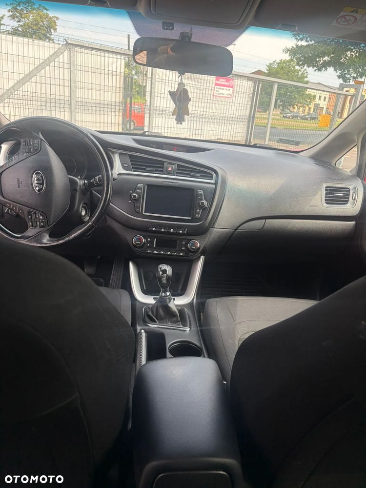 Kia Ceed 1.4 L Business Line - 10
