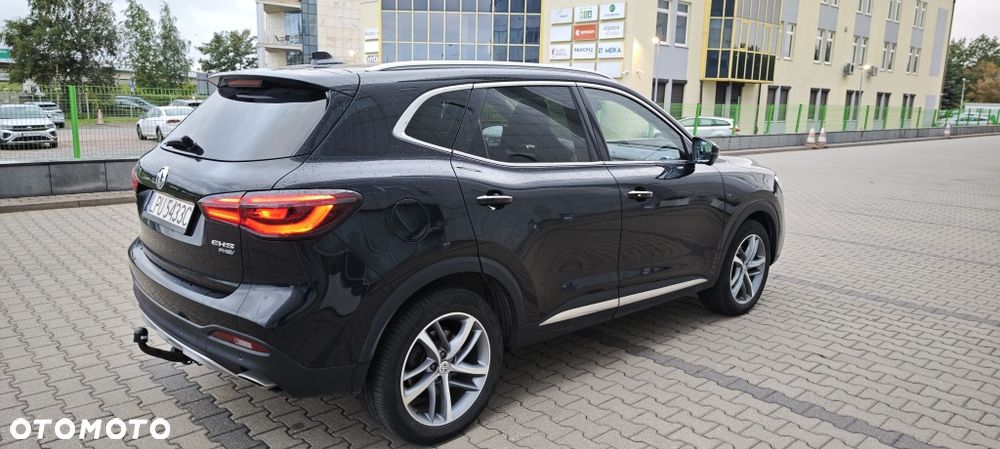 MG HS PHEV - 4