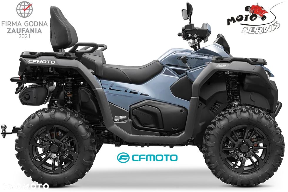 CFMoto Allroad