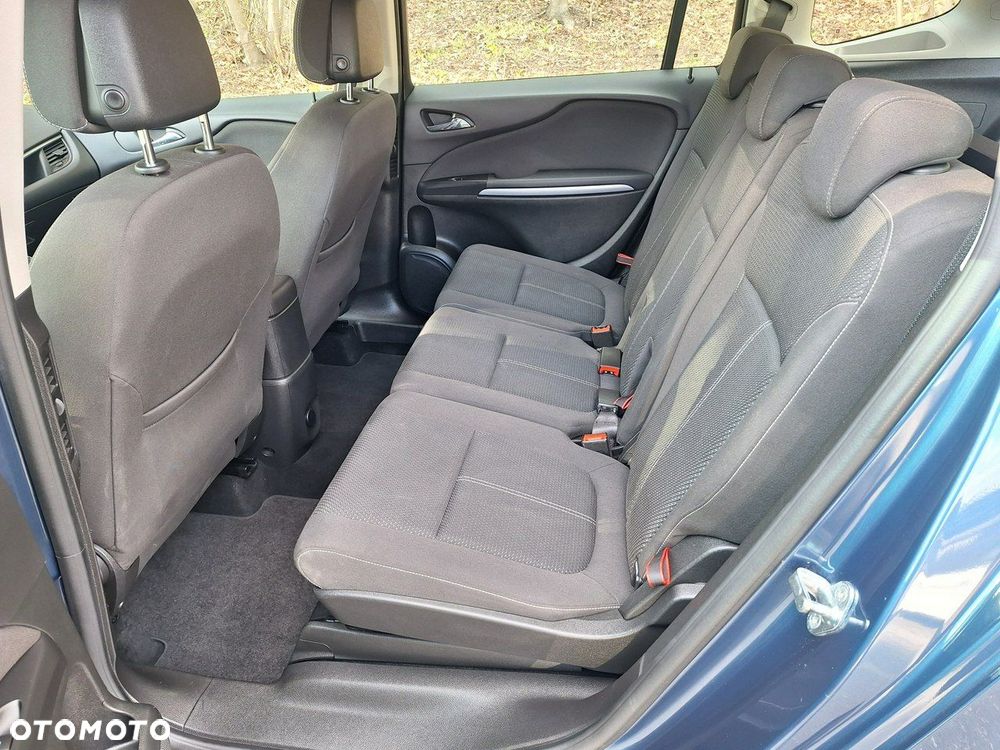Opel Zafira - 14