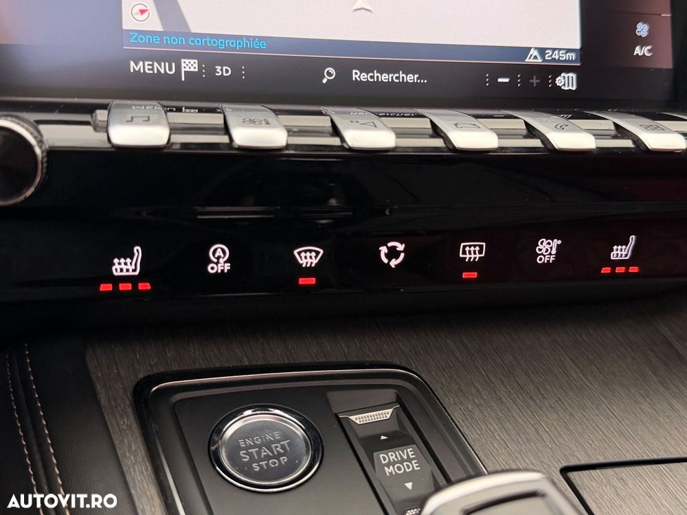 Peugeot 508 SW BlueHDi 180 EAT6 Stop&Start GT - 16