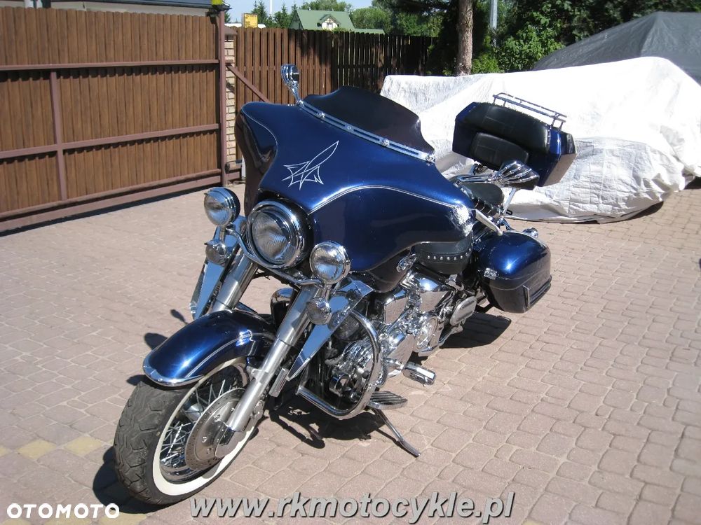 Yamaha XVS - 7