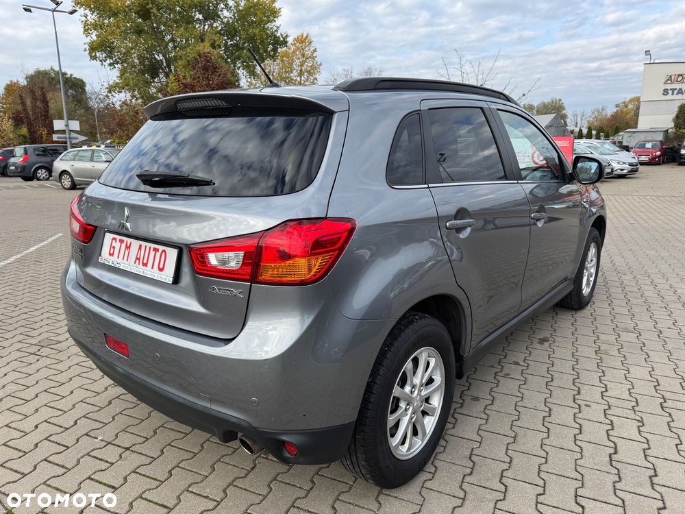Mitsubishi ASX 1.6 ClearTec 2WD Diamant Edition - 12