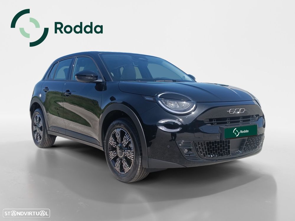 Fiat 600 1.2 Hybrid Icon - 1