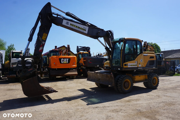 Volvo EW 160 D