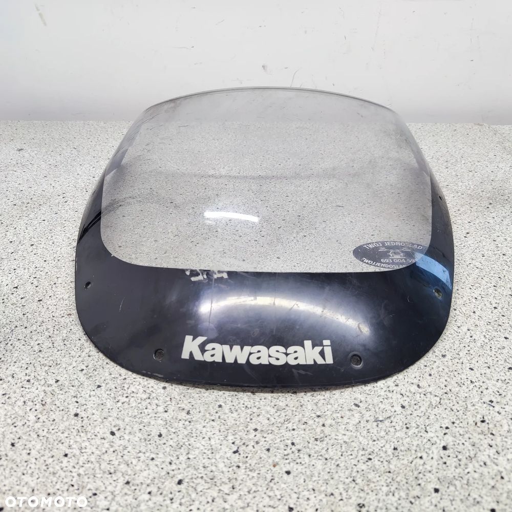 Szyba, szybka, owiewka przód Kawasaki ZX9R ZX-9R 1994 - 3