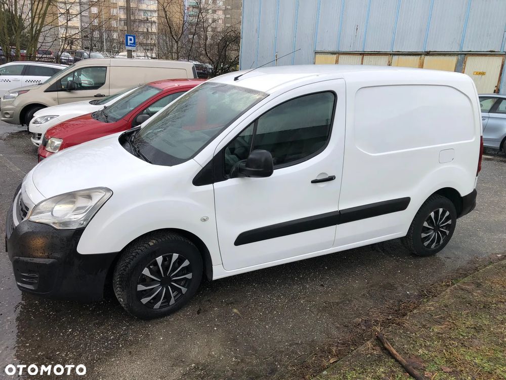 Peugeot partner - 3