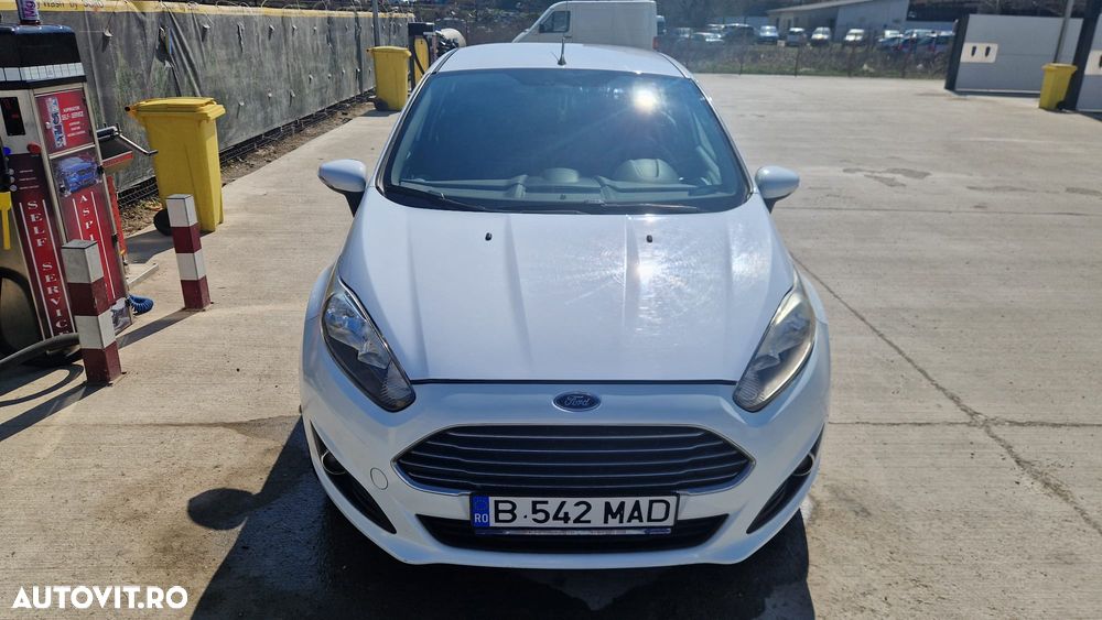 Ford Fiesta 1.5 TDCi Trend - 2