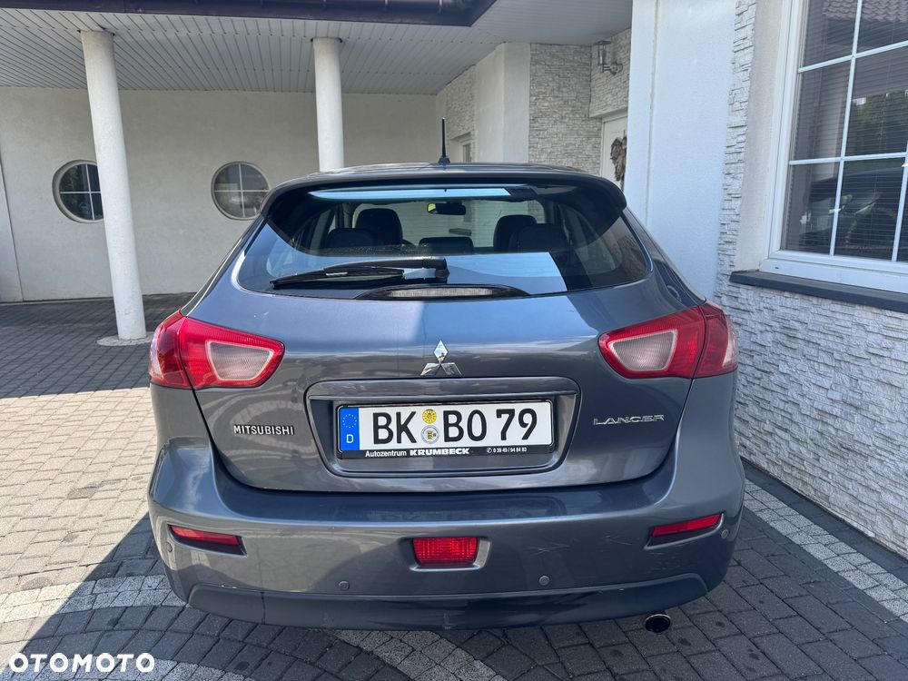 Mitsubishi Lancer 1.8 DI-D+ ClearTec XTRA - 5