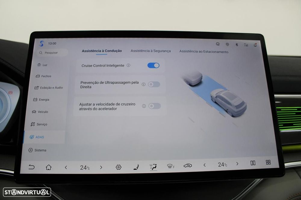 BYD Seal U 87 kWh Design - 34