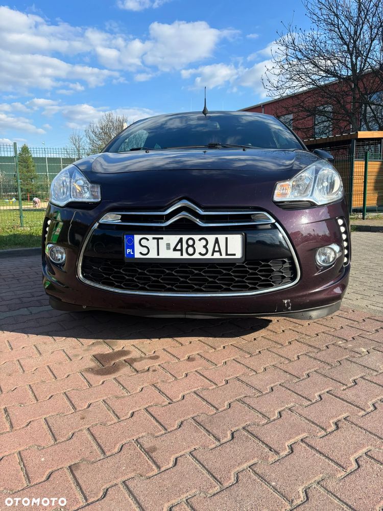 Citroën DS3 PureTech 110 Start & Stop Limited Edition 1955 - 2